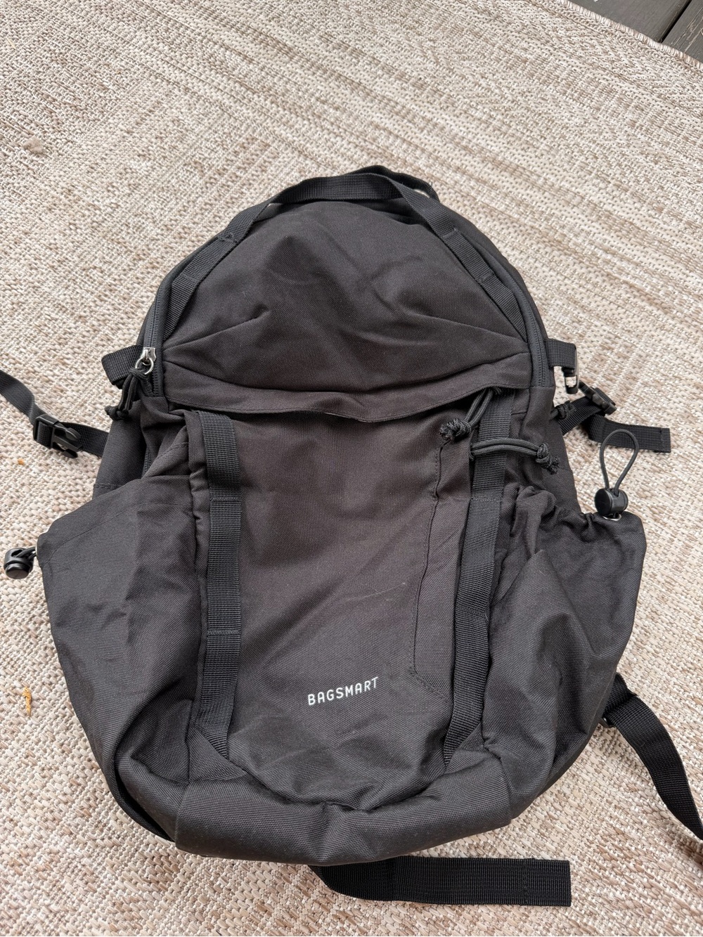 Bagsmart Backpack - Everyday Travel & Work Bag
